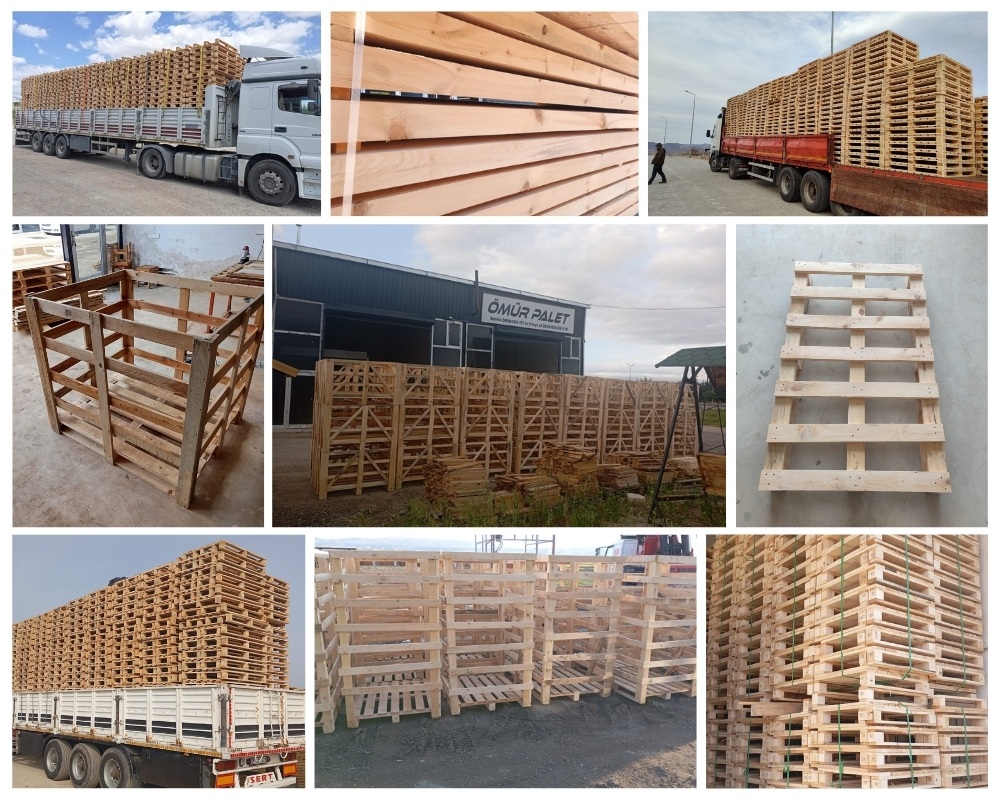 Soestdijk Houten Kisten, Europallets Groothandel Kopen